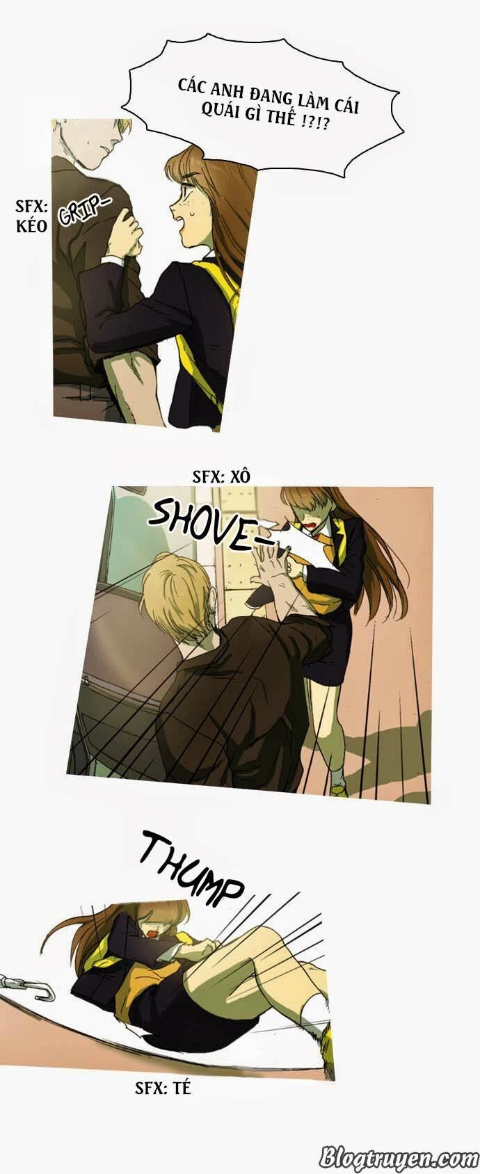 Săn Phù Thủy Chapter 9 - 15