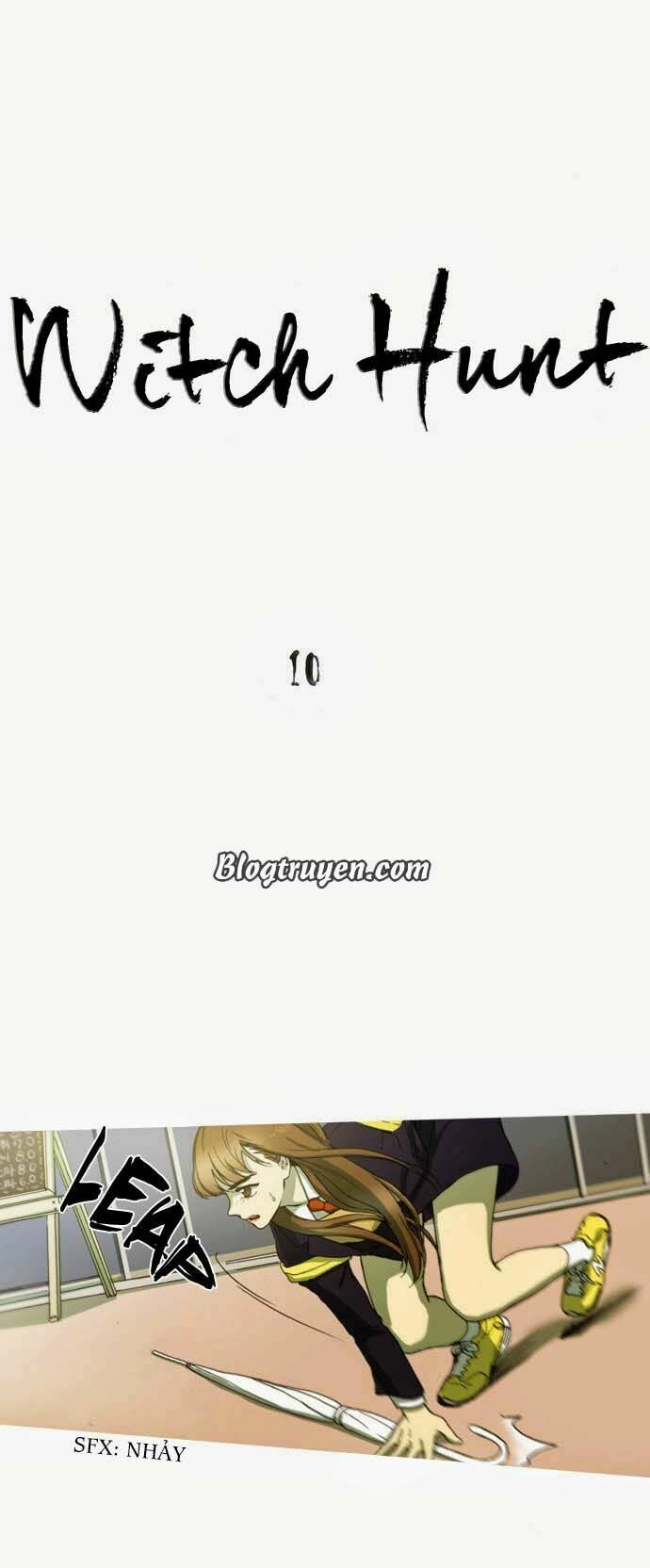 Săn Phù Thủy Chapter 10 - 4