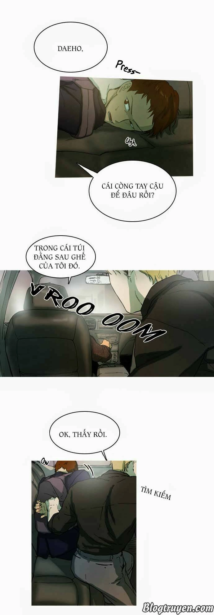 Săn Phù Thủy Chapter 10 - 6