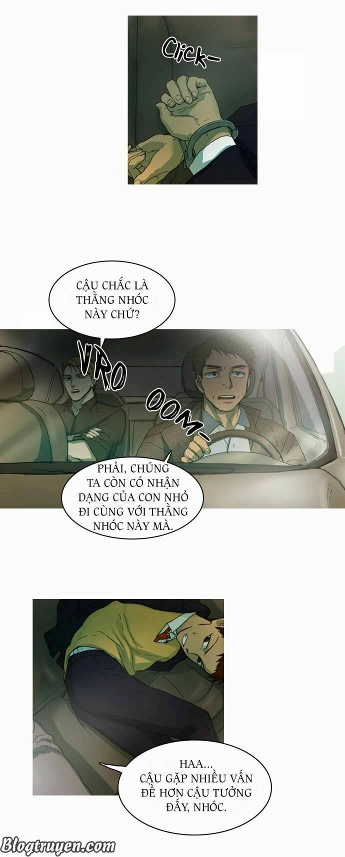 Săn Phù Thủy Chapter 10 - 7
