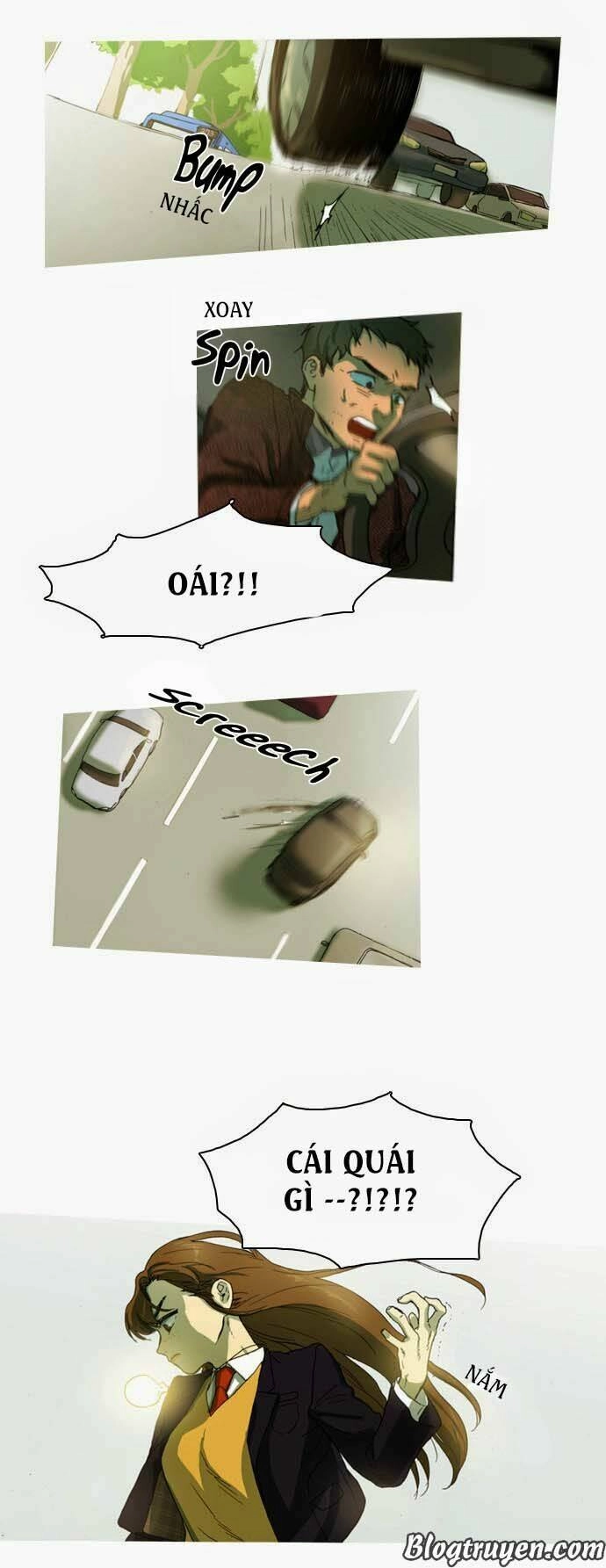 Săn Phù Thủy Chapter 10 - 16