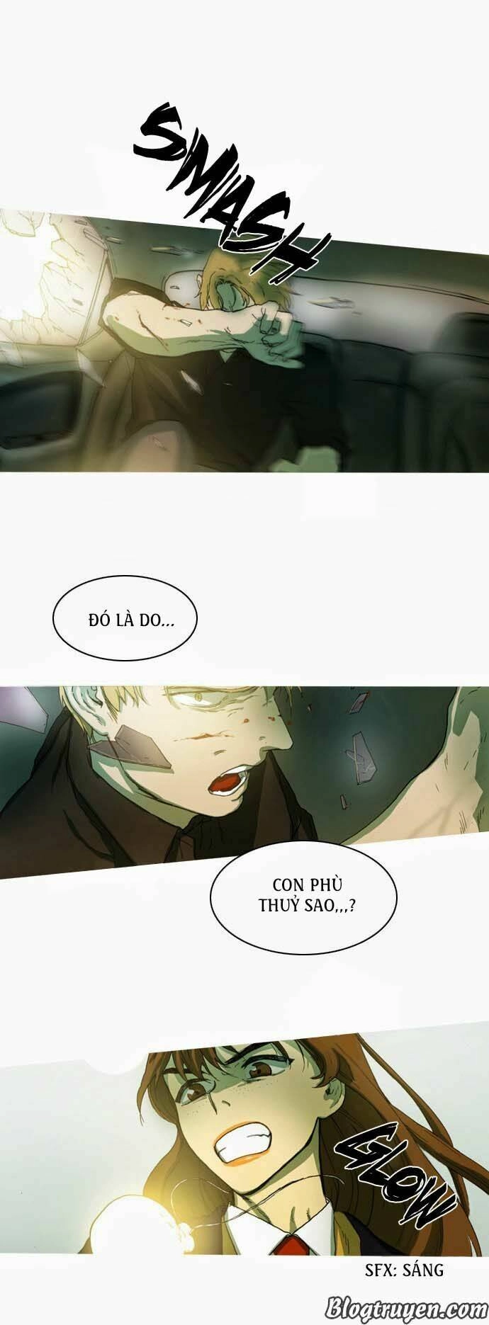 Săn Phù Thủy Chapter 10 - 17