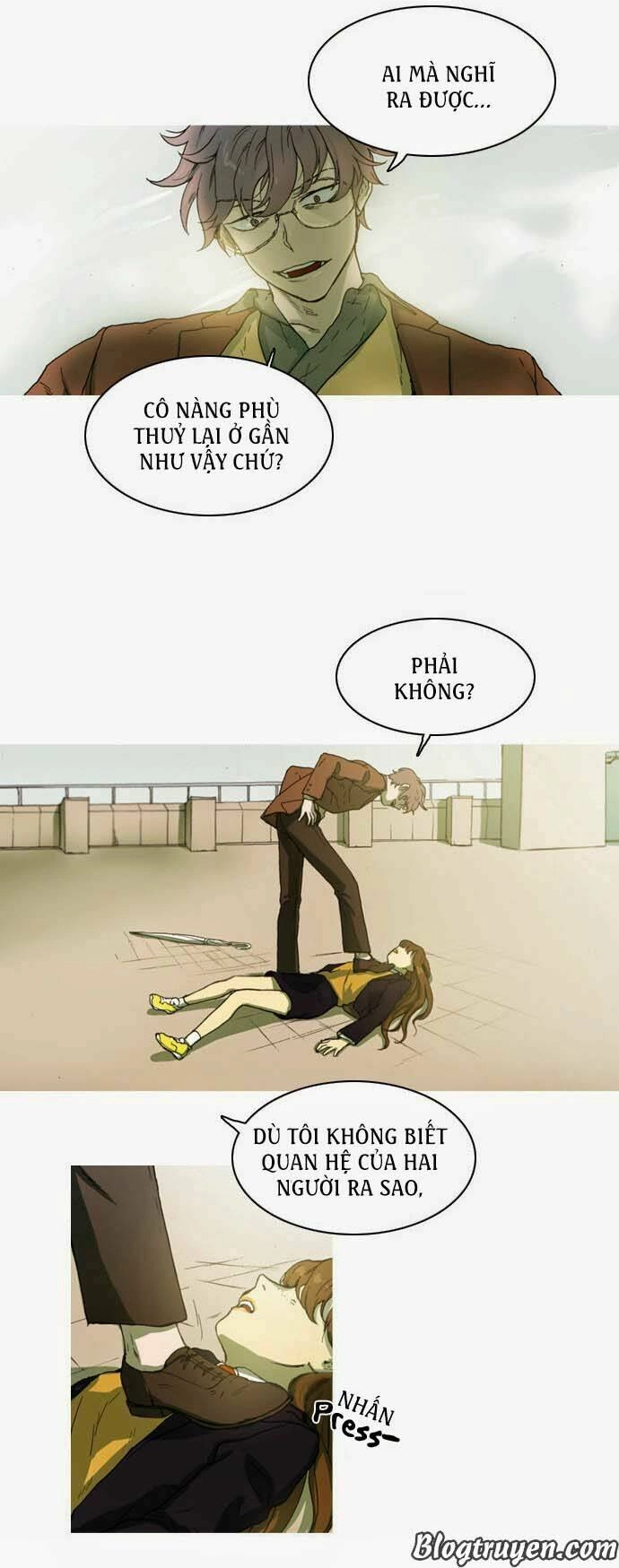 Săn Phù Thủy Chapter 10 - 19