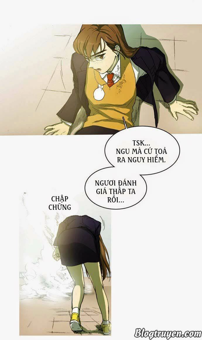 Săn Phù Thủy Chapter 10 - 24