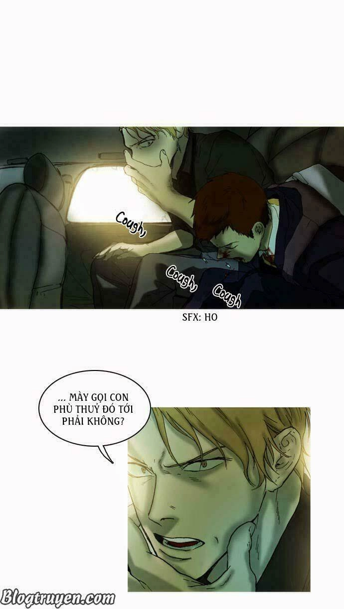 Săn Phù Thủy Chapter 11 - 10