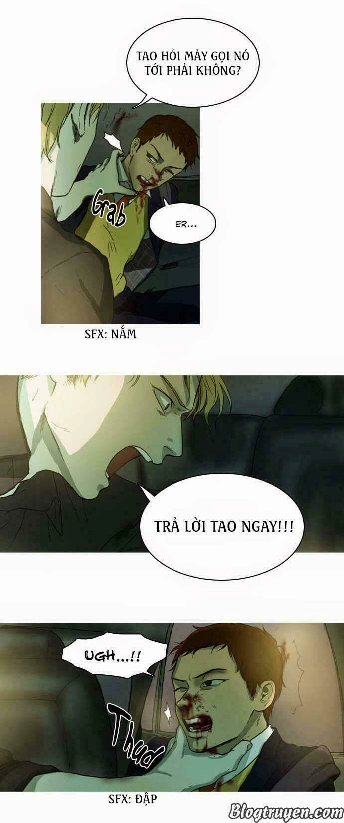 Săn Phù Thủy Chapter 11 - 11