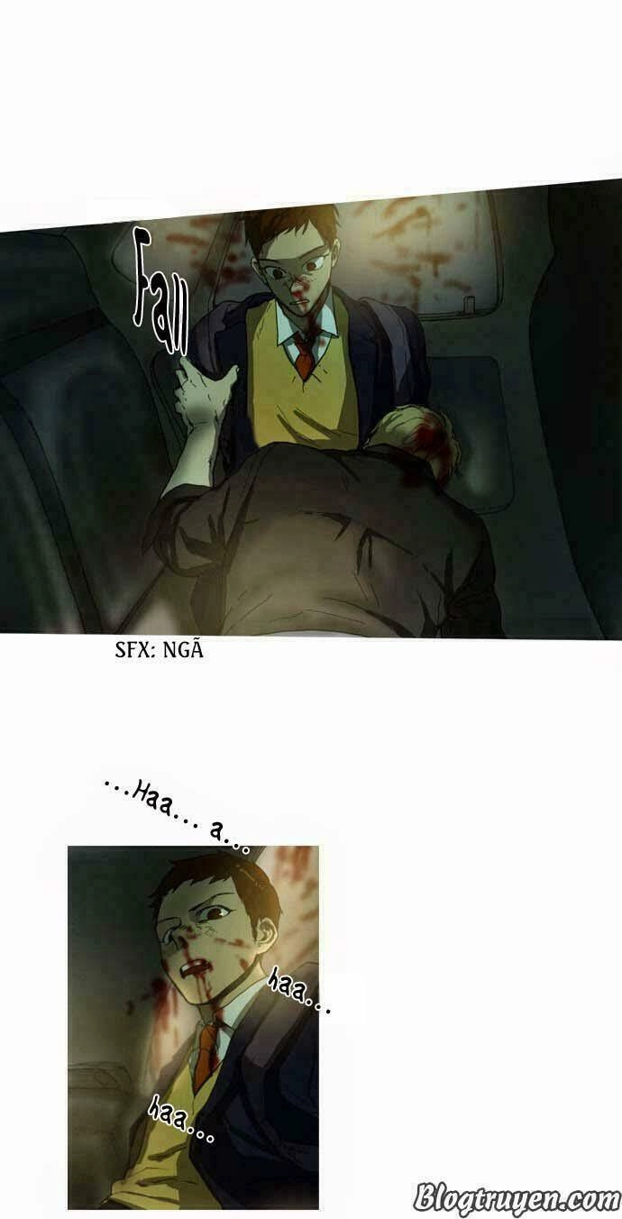 Săn Phù Thủy Chapter 11 - 17