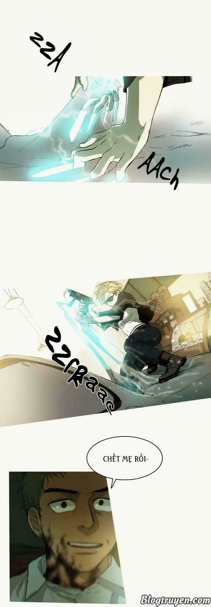 Săn Phù Thủy Chapter 11 - 22