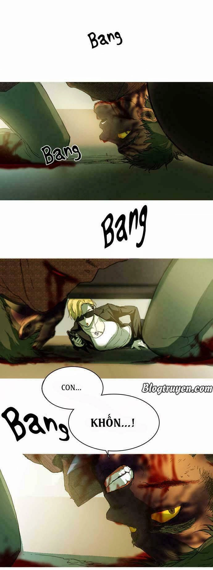 Săn Phù Thủy Chapter 11 - 30