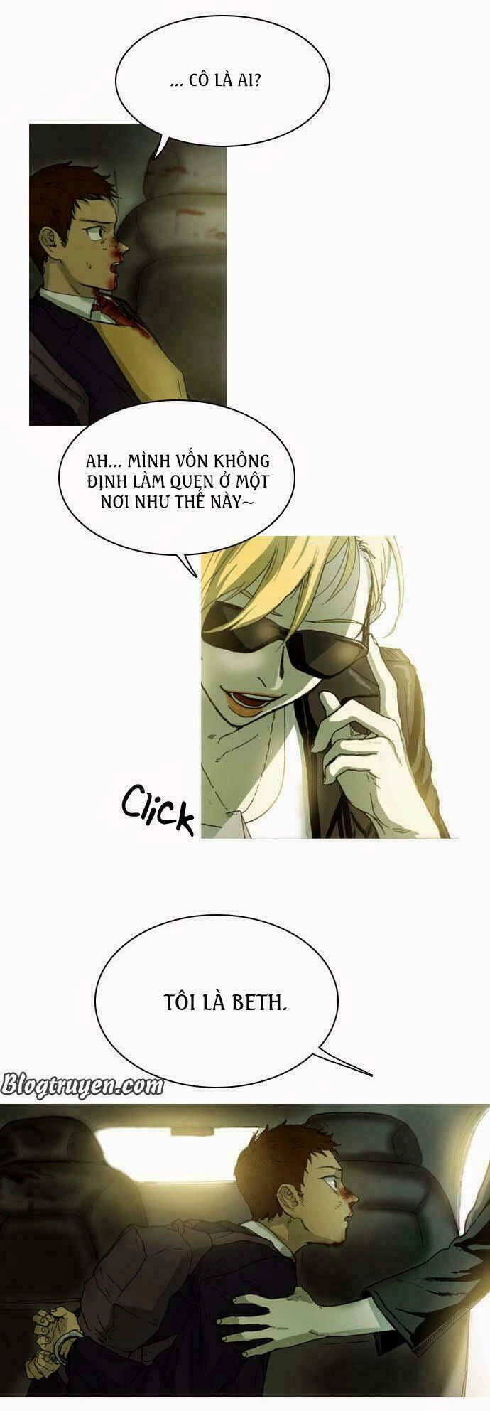 Săn Phù Thủy Chapter 11 - 35