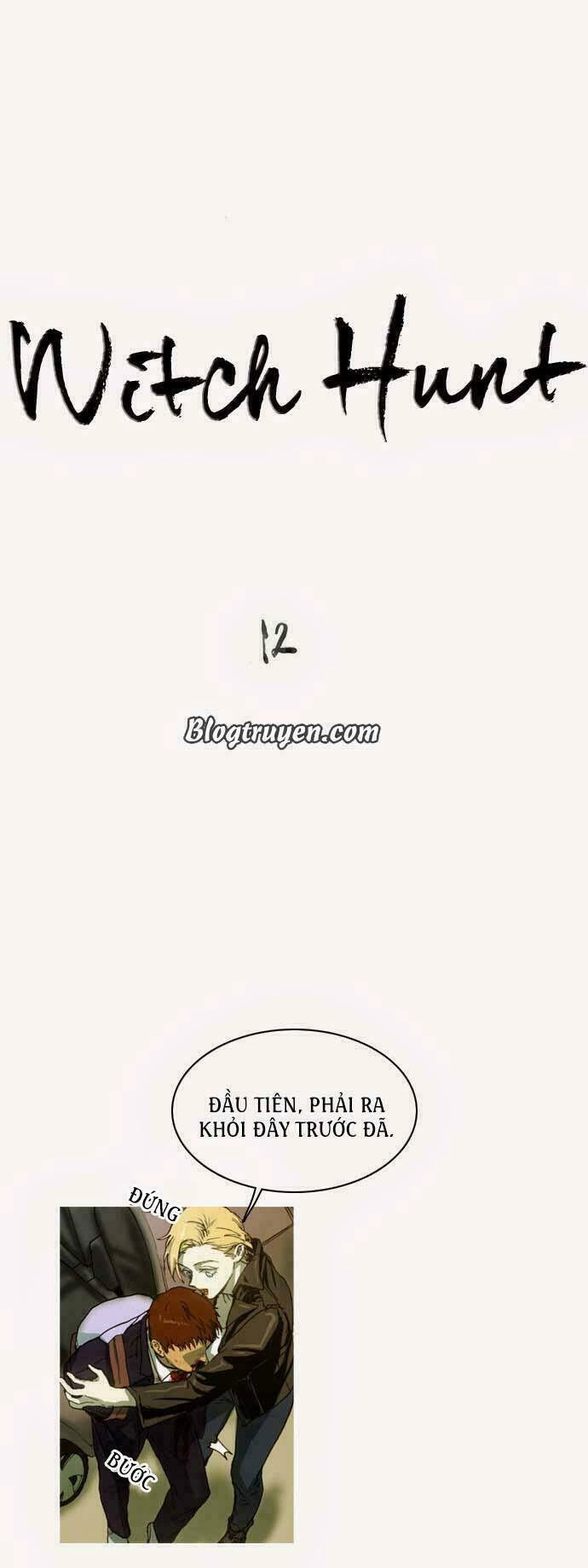 Săn Phù Thủy Chapter 12 - 5