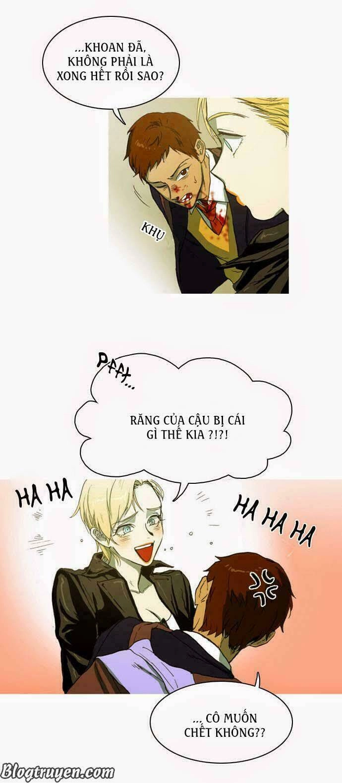 Săn Phù Thủy Chapter 12 - 6