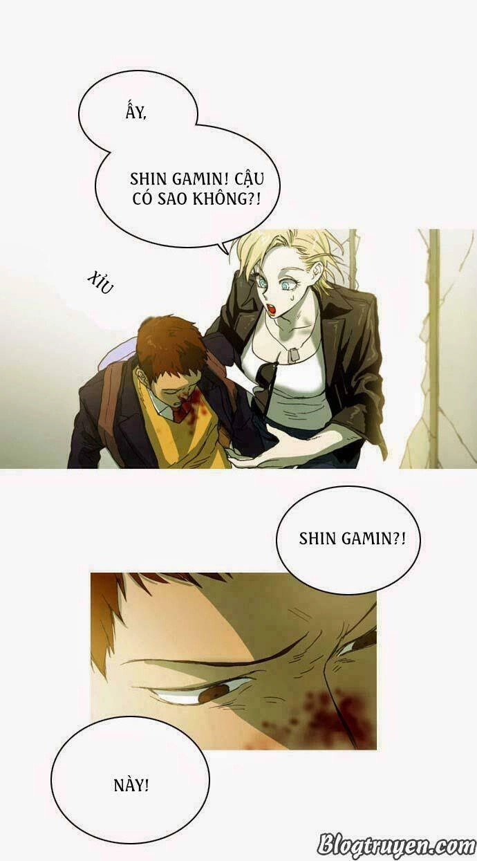 Săn Phù Thủy Chapter 12 - 10