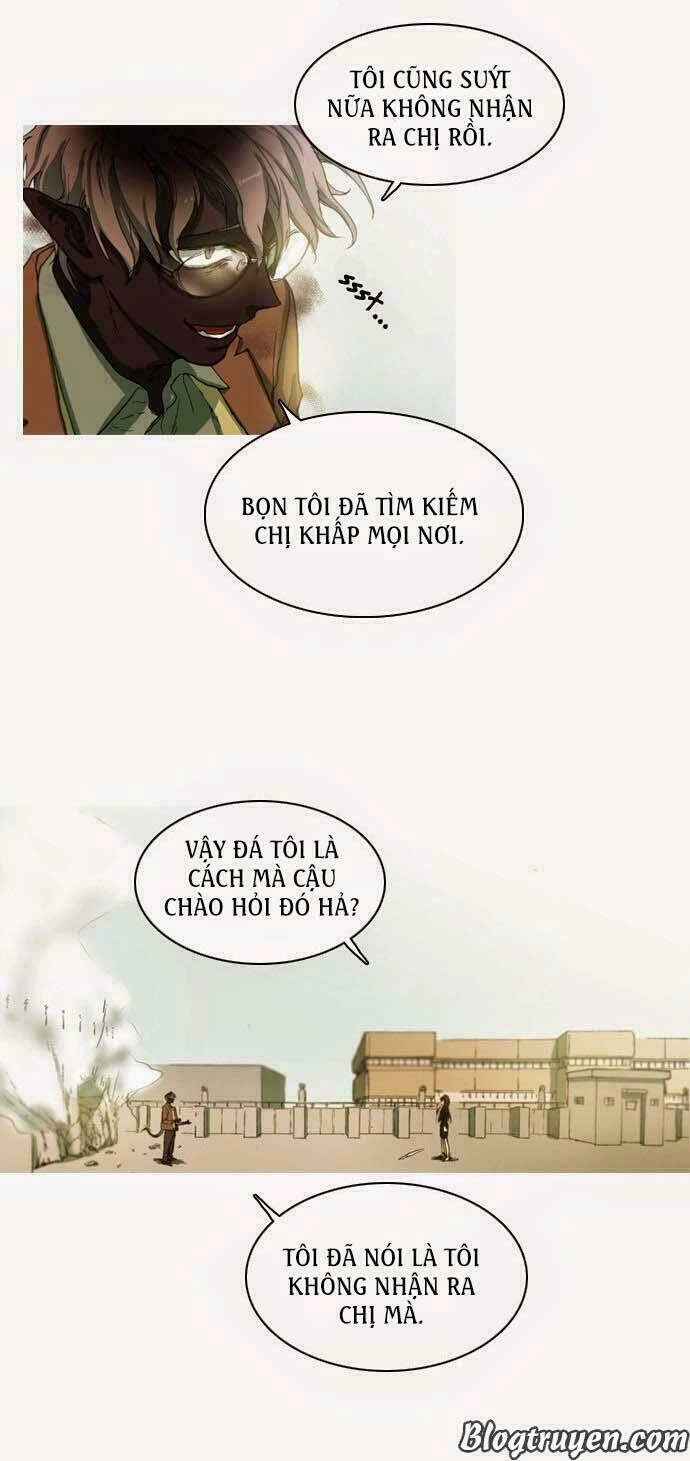 Săn Phù Thủy Chapter 12 - 13