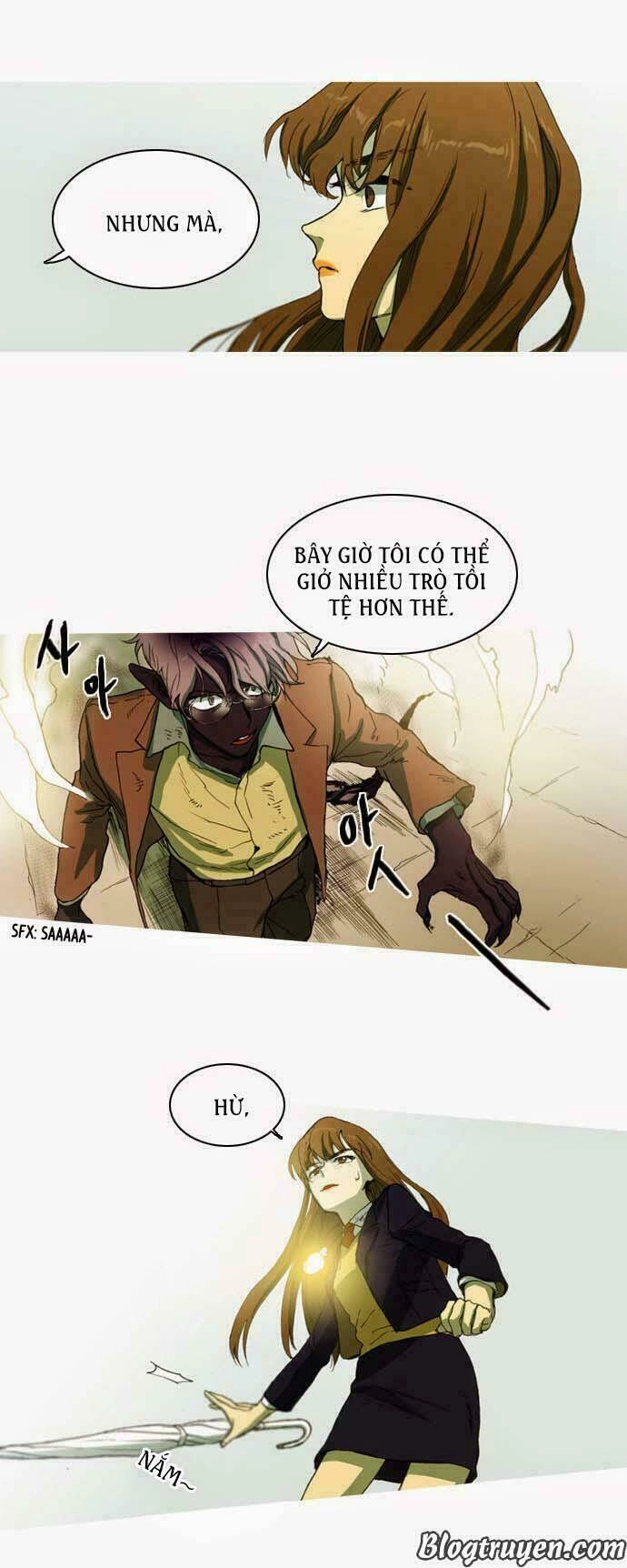 Săn Phù Thủy Chapter 12 - 14