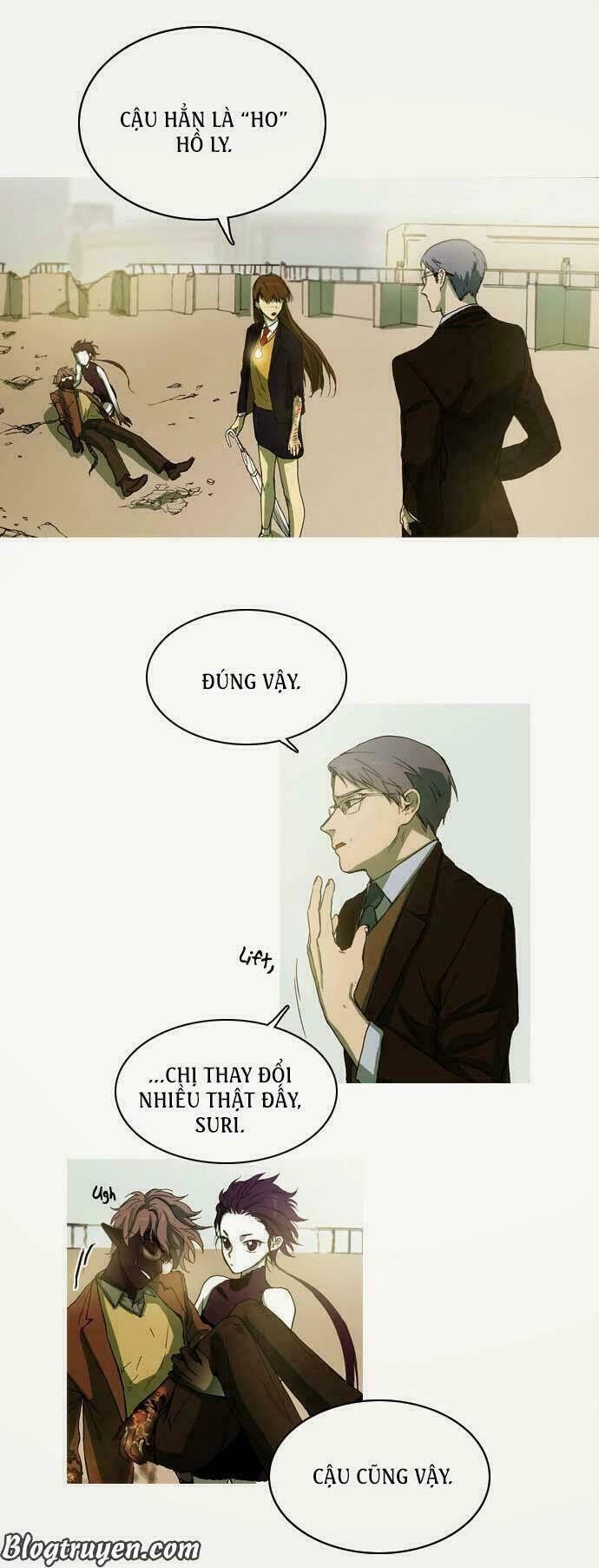 Săn Phù Thủy Chapter 12 - 34