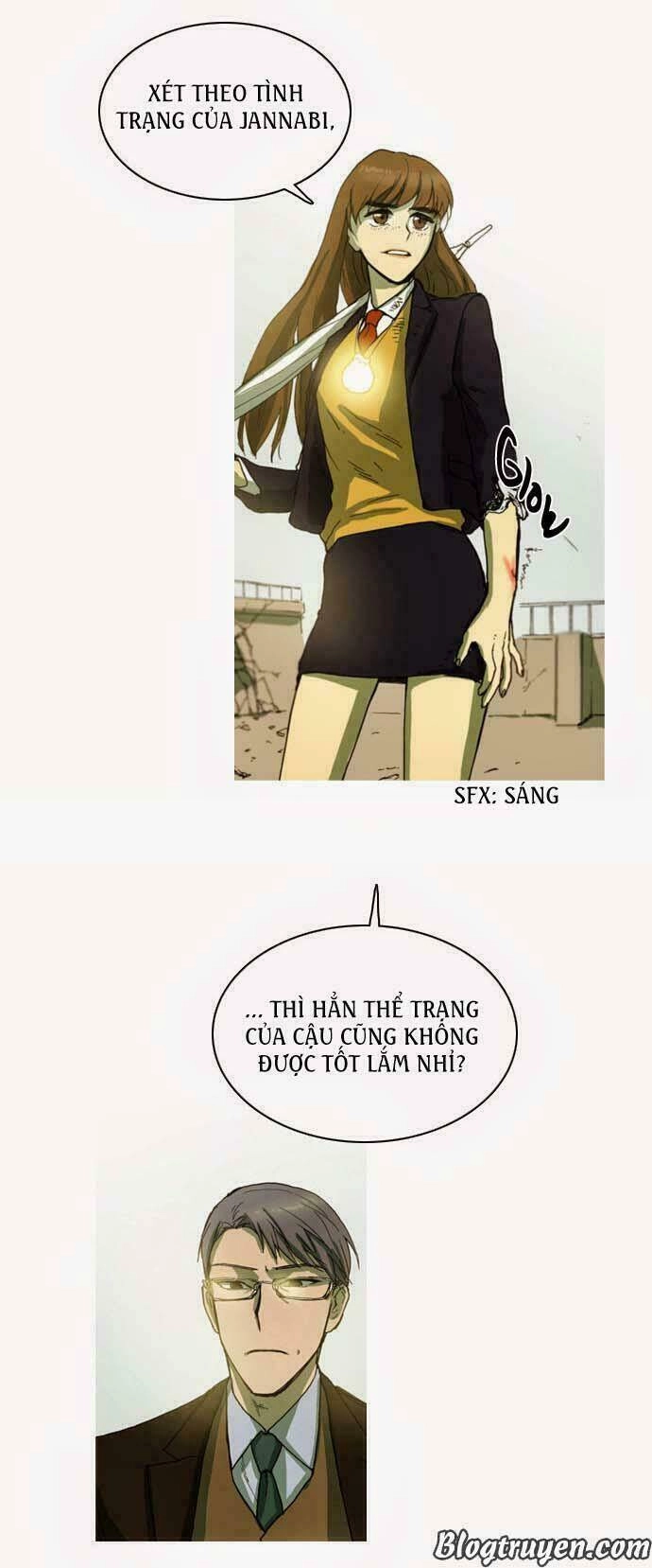 Săn Phù Thủy Chapter 12 - 35