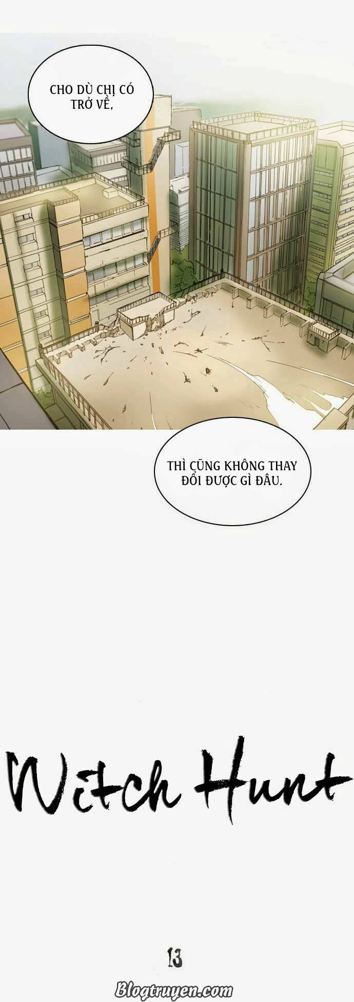 Săn Phù Thủy Chapter 13 - 8