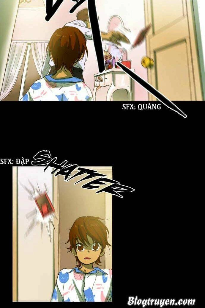 Săn Phù Thủy Chapter 13 - 16