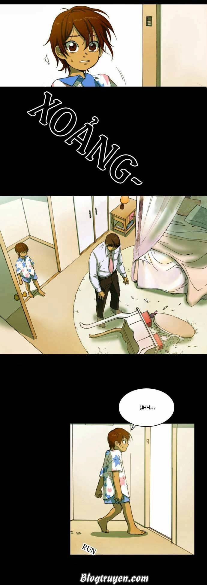 Săn Phù Thủy Chapter 13 - 18