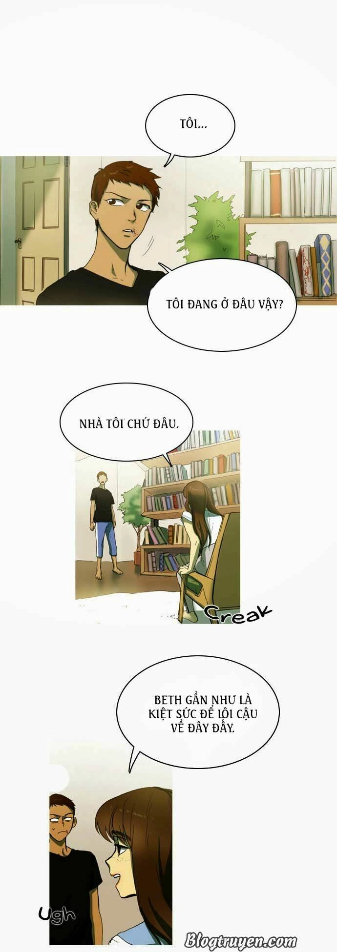 Săn Phù Thủy Chapter 14 - 2