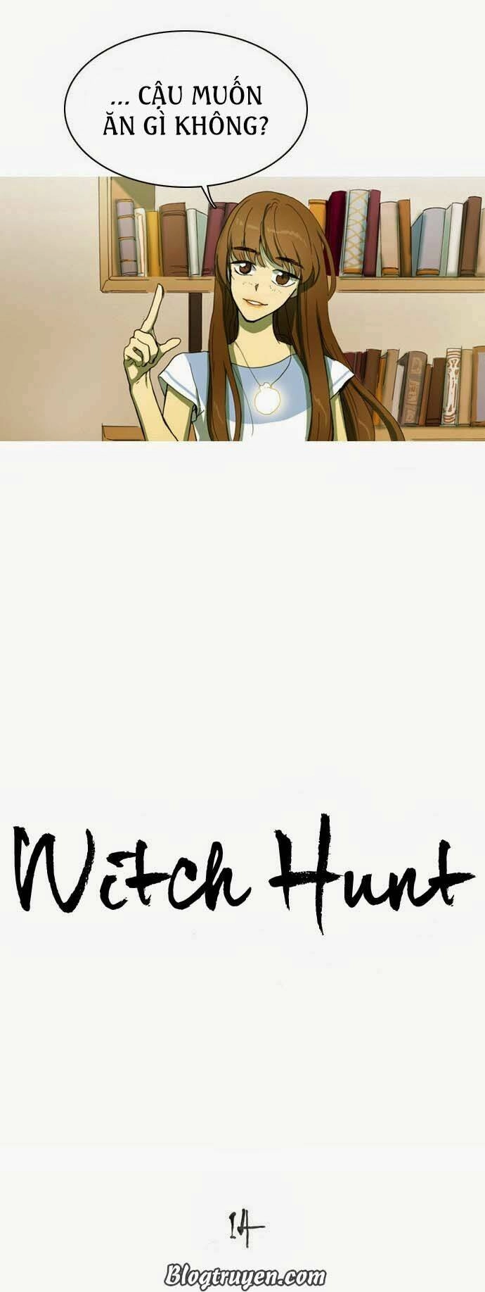 Săn Phù Thủy Chapter 14 - 5