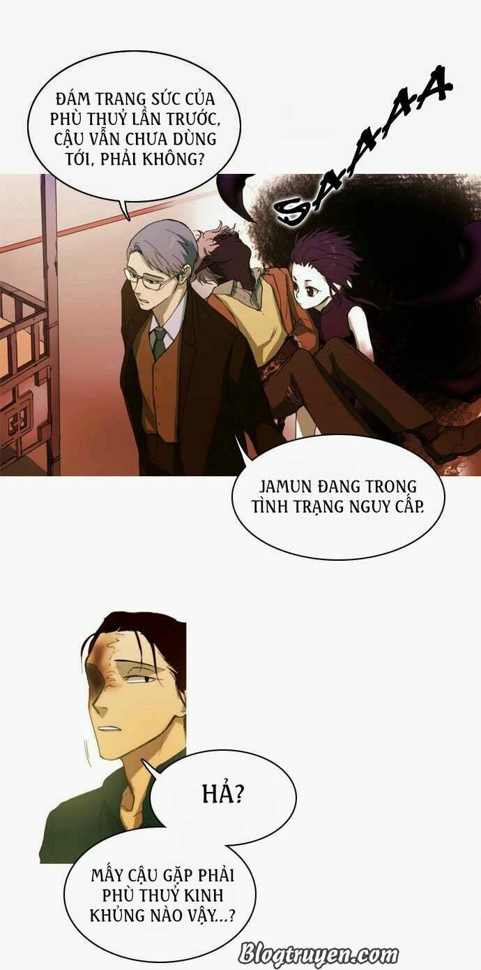 Săn Phù Thủy Chapter 14 - 7