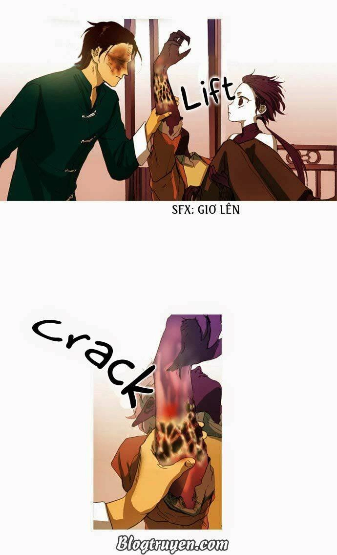 Săn Phù Thủy Chapter 14 - 10