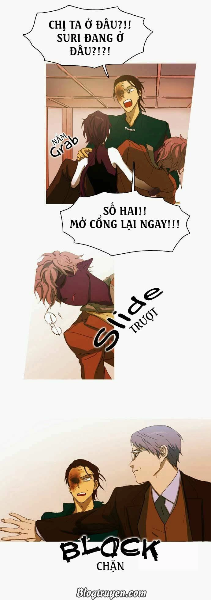 Săn Phù Thủy Chapter 14 - 12