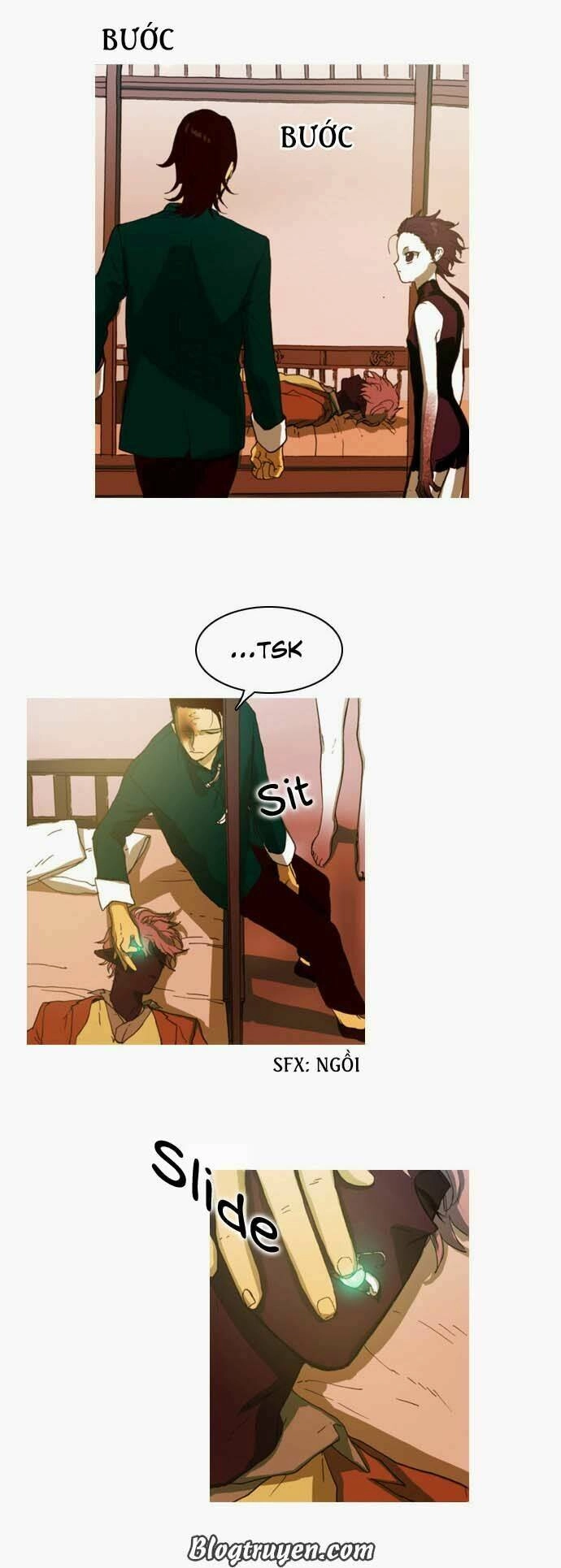 Săn Phù Thủy Chapter 14 - 16