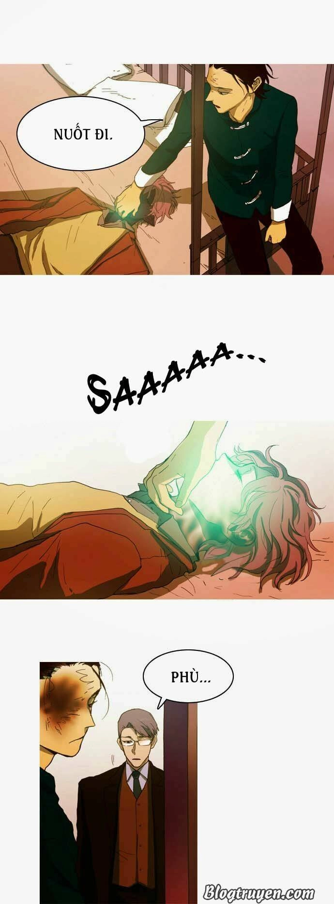 Săn Phù Thủy Chapter 14 - 17