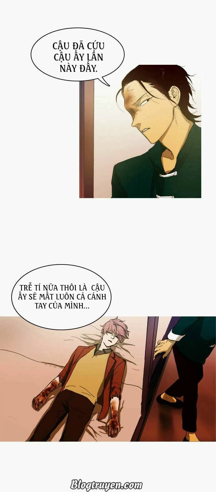 Săn Phù Thủy Chapter 14 - 18