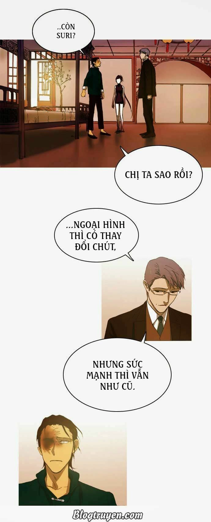 Săn Phù Thủy Chapter 14 - 19