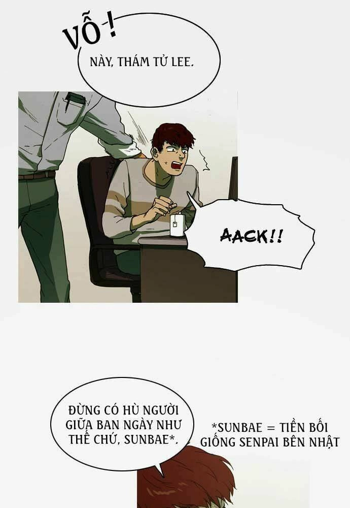 Săn Phù Thủy Chapter 15 - 16