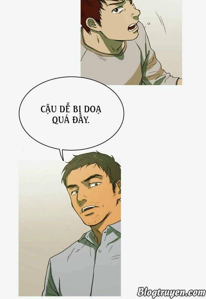 Săn Phù Thủy Chapter 15 - 17