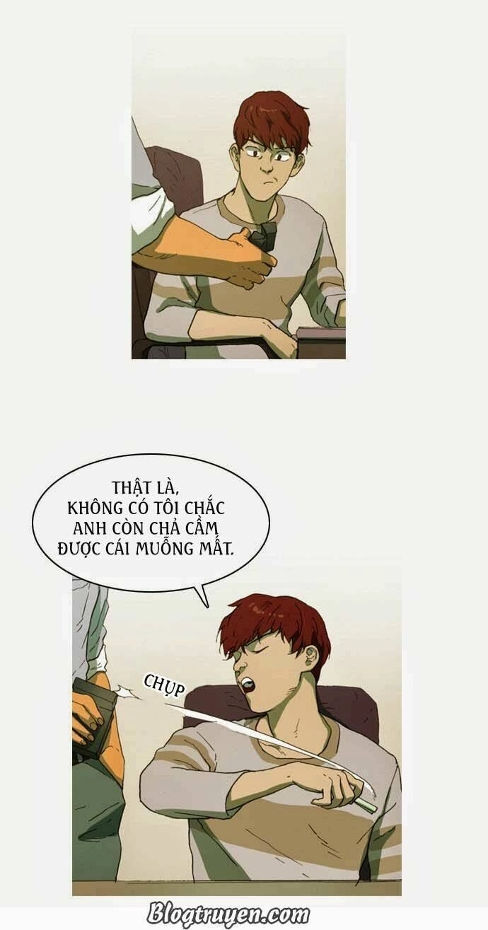 Săn Phù Thủy Chapter 15 - 19