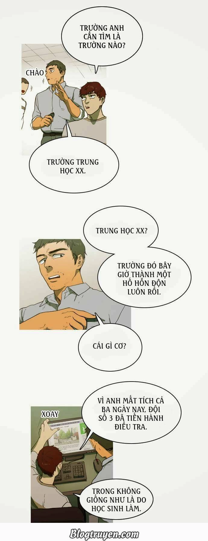 Săn Phù Thủy Chapter 15 - 20