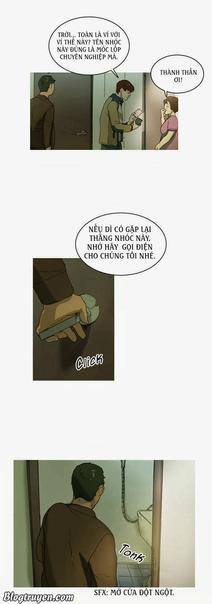 Săn Phù Thủy Chapter 16 - 39