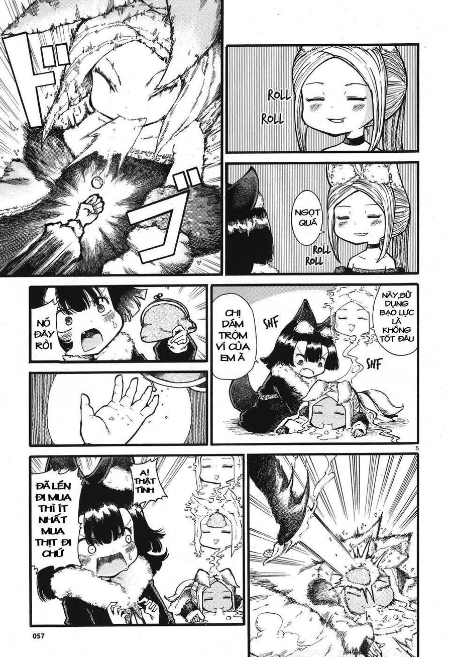 Reki Và Yomi Chapter 1 - 5