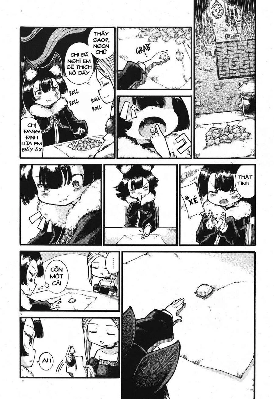 Reki Và Yomi Chapter 1 - 6