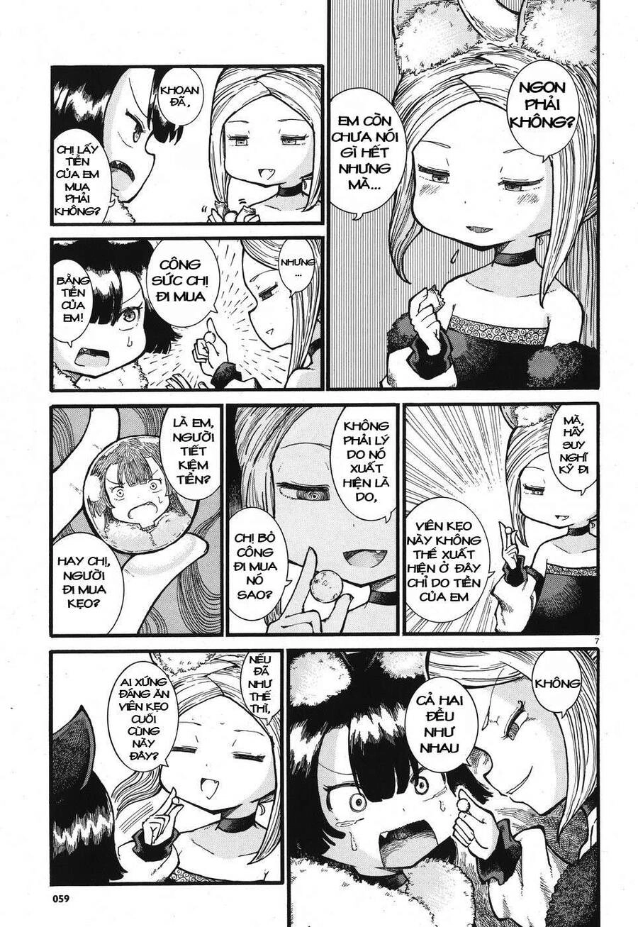 Reki Và Yomi Chapter 1 - 7