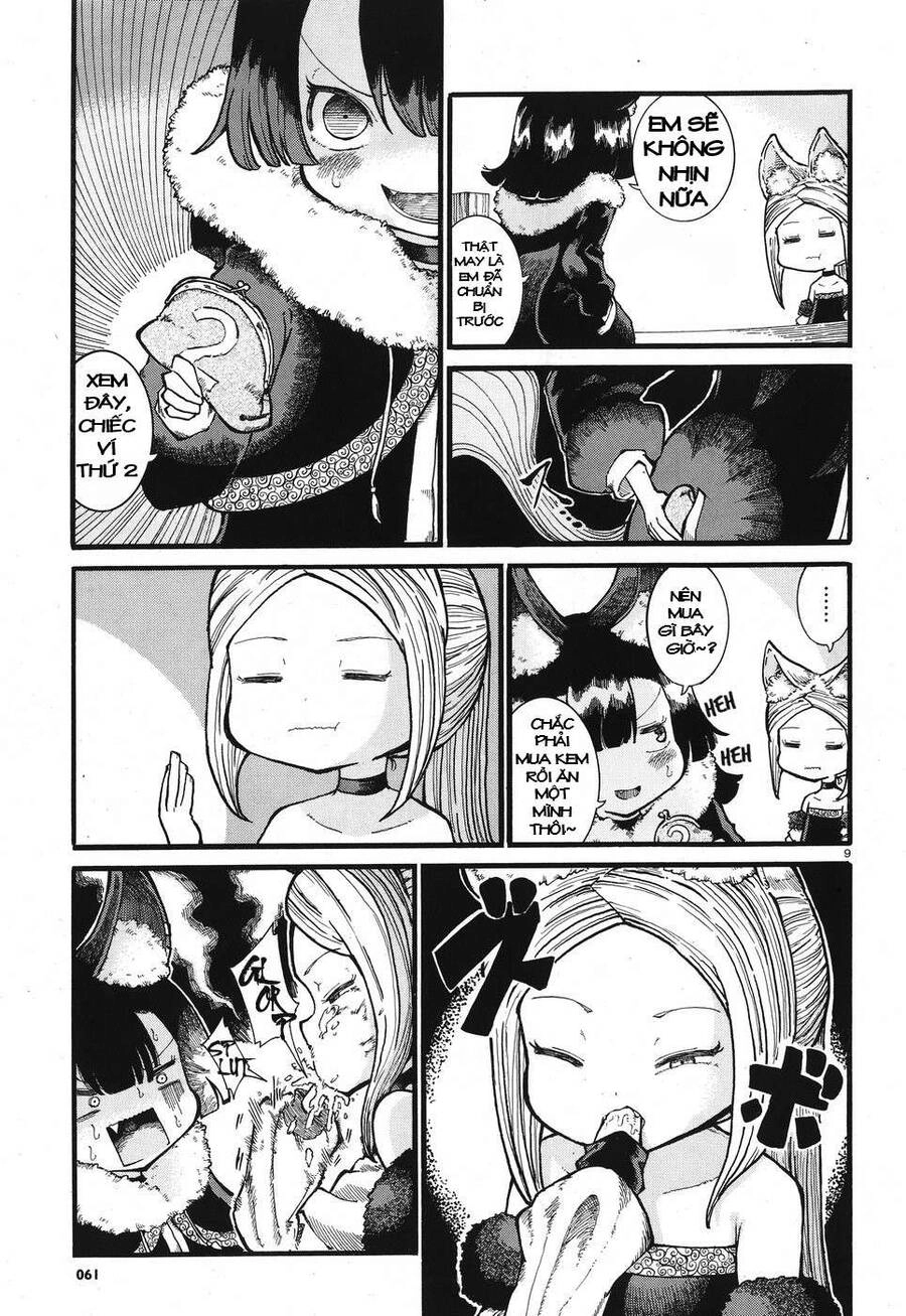 Reki Và Yomi Chapter 1 - 9