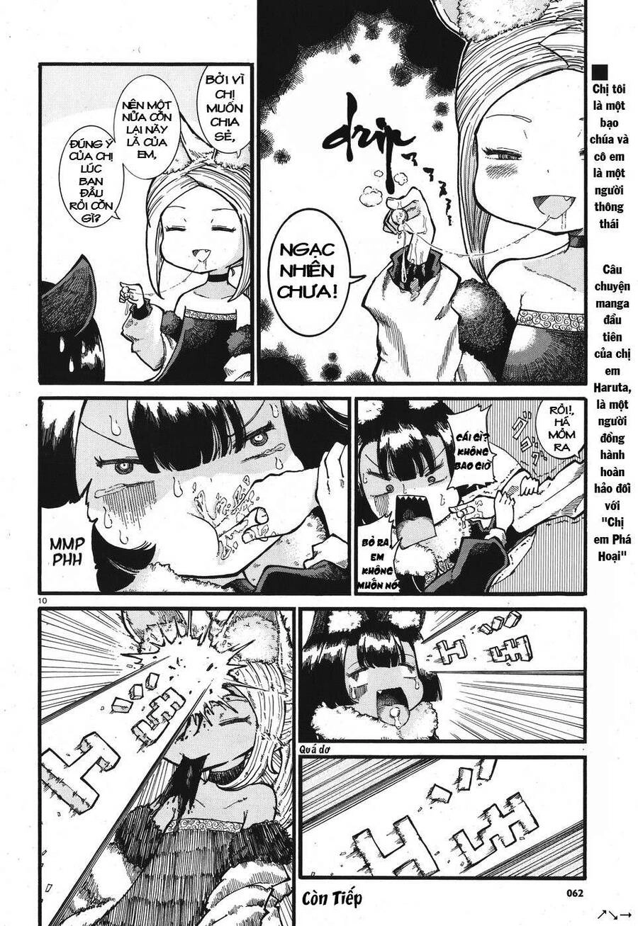 Reki Và Yomi Chapter 1 - 10