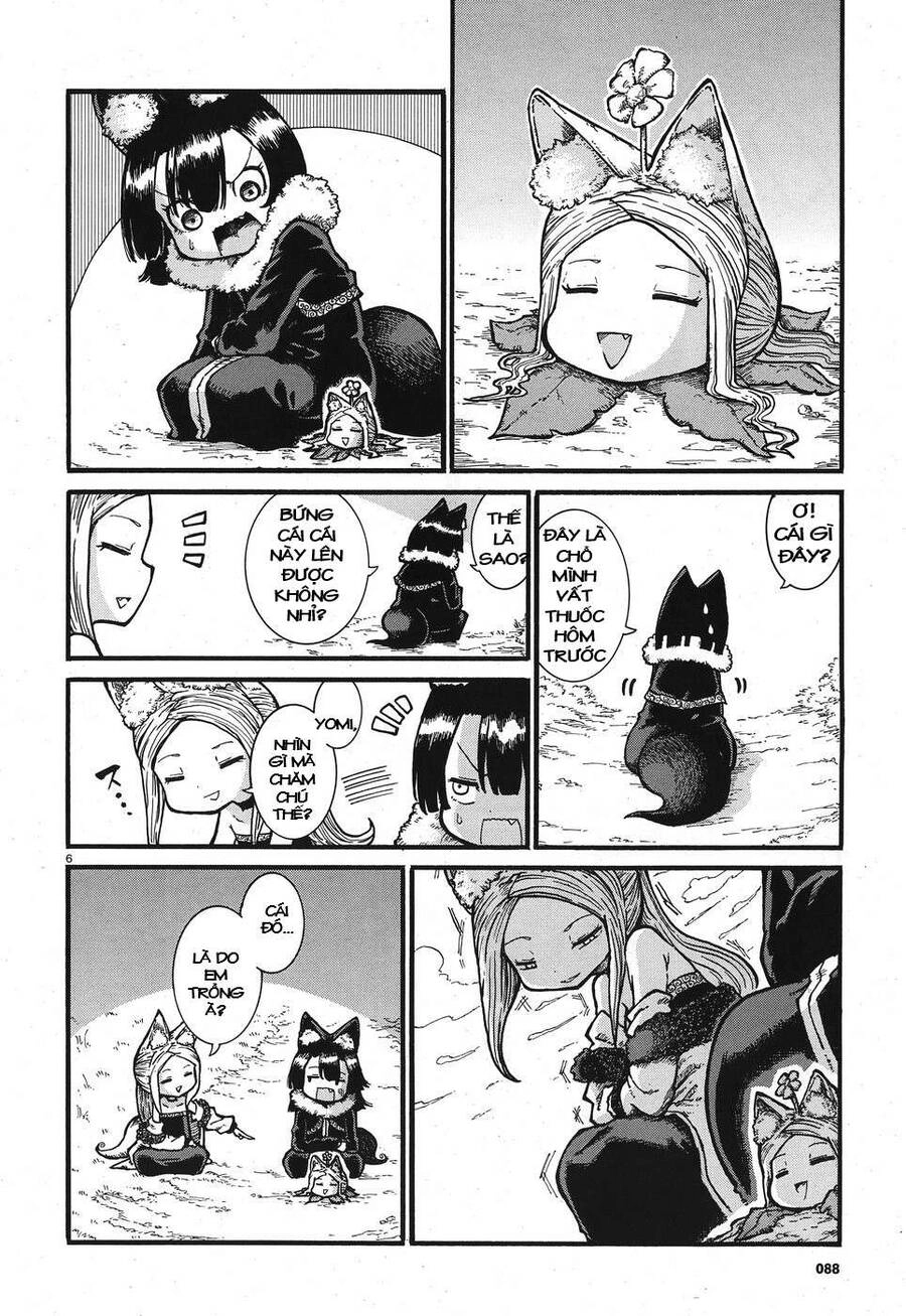 Reki Và Yomi Chapter 2 - 7