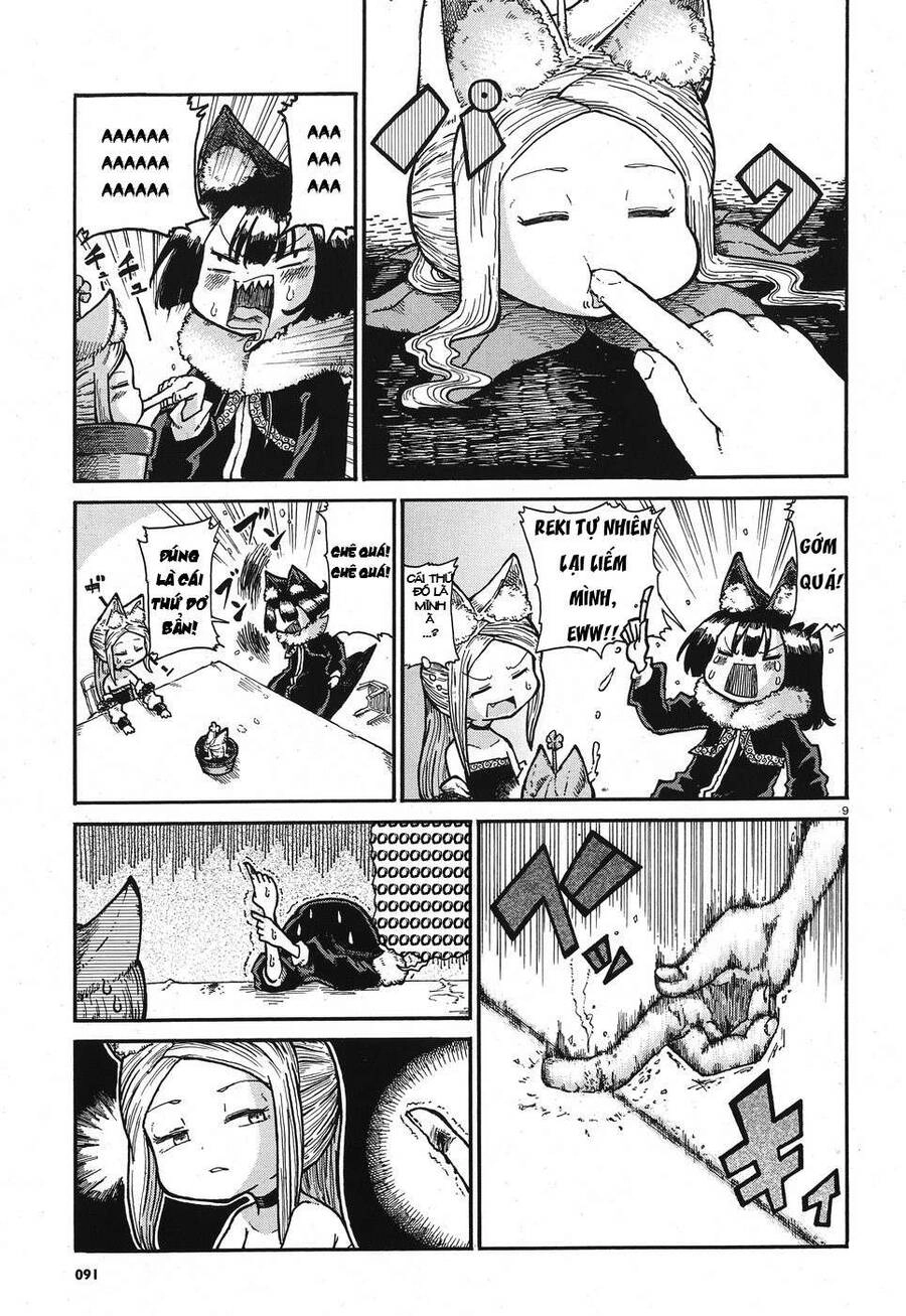 Reki Và Yomi Chapter 2 - 10