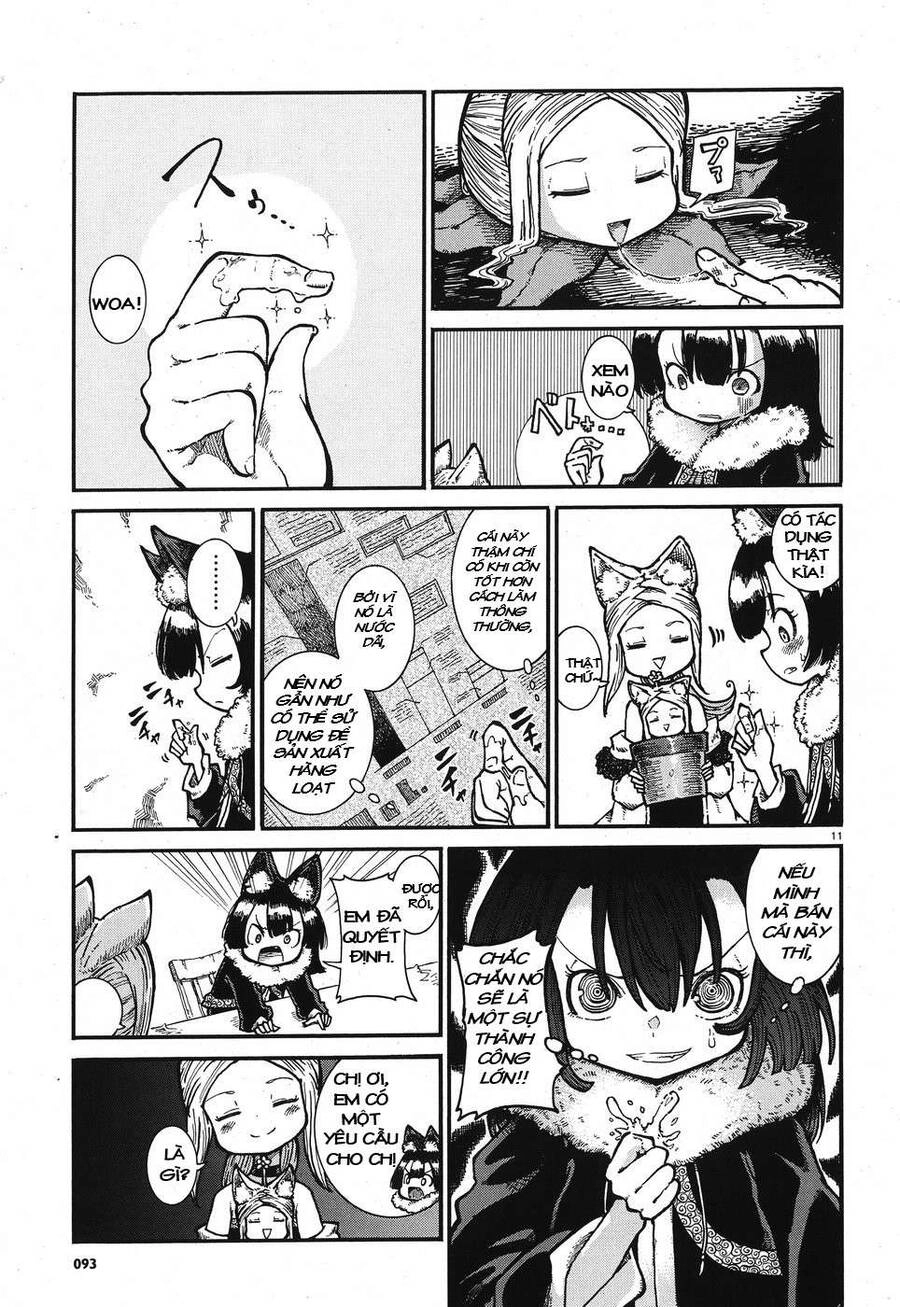 Reki Và Yomi Chapter 2 - 12