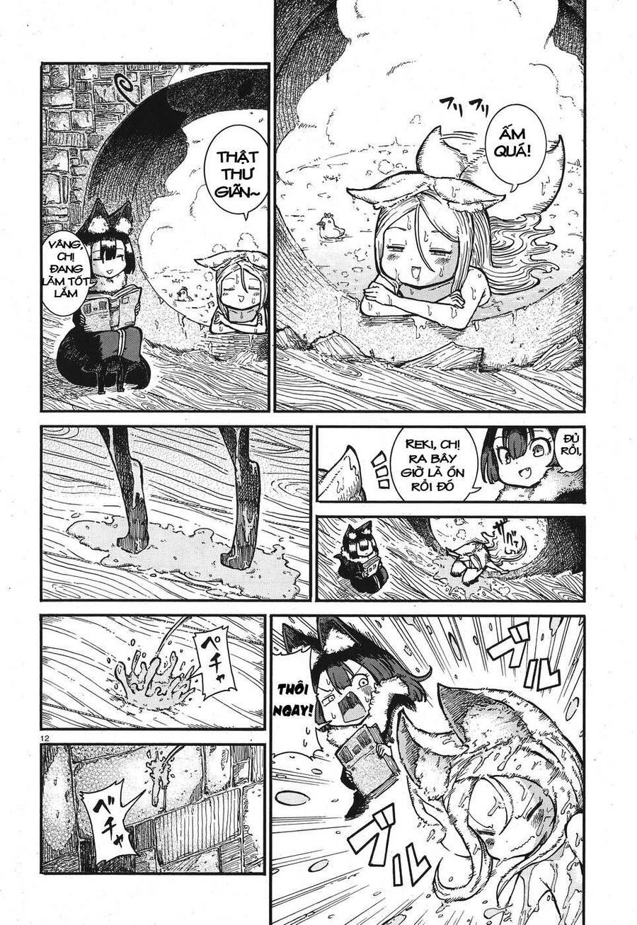 Reki Và Yomi Chapter 2 - 13