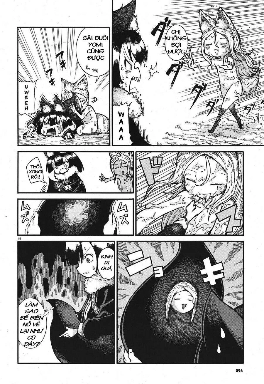 Reki Và Yomi Chapter 2 - 15