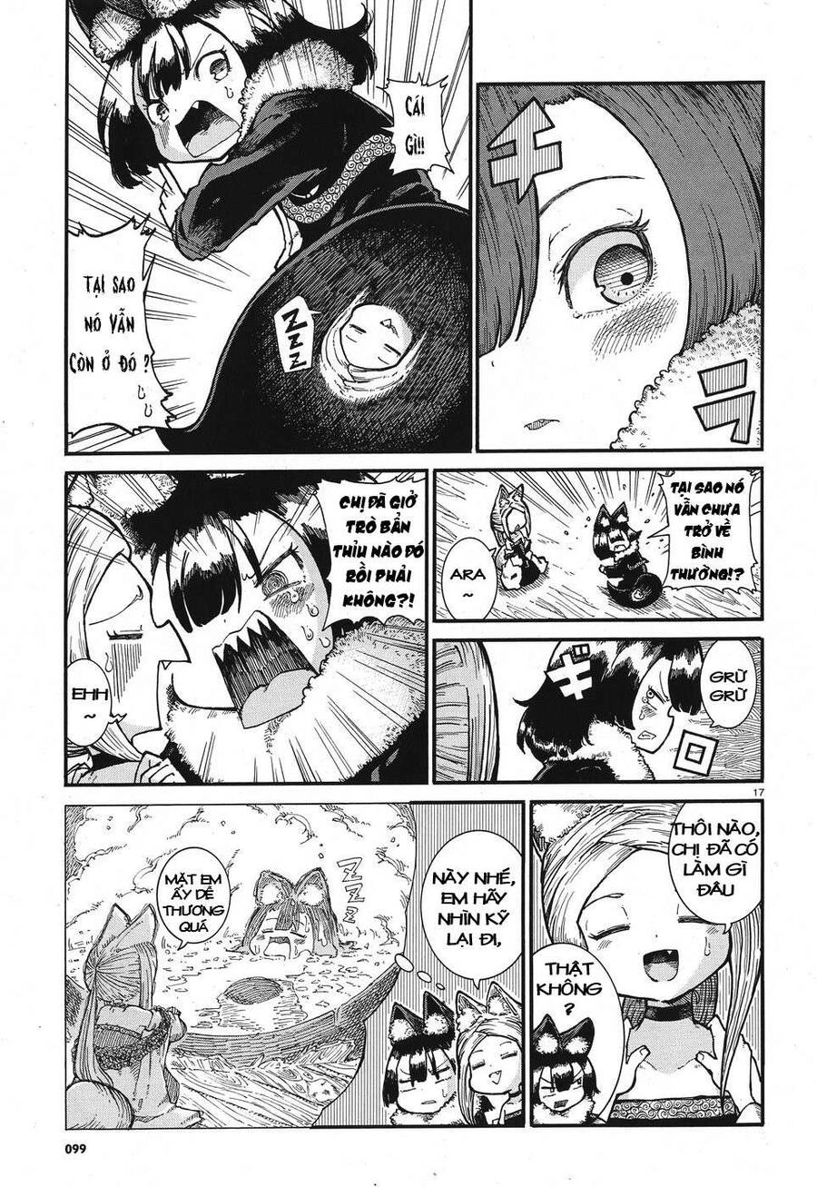 Reki Và Yomi Chapter 2 - 18