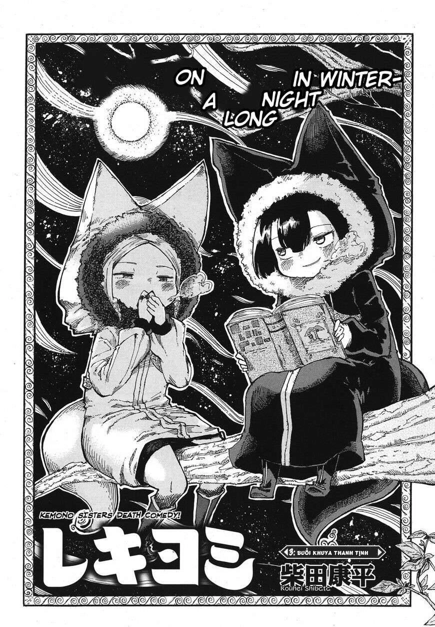 Reki Và Yomi Chapter 3 - 2